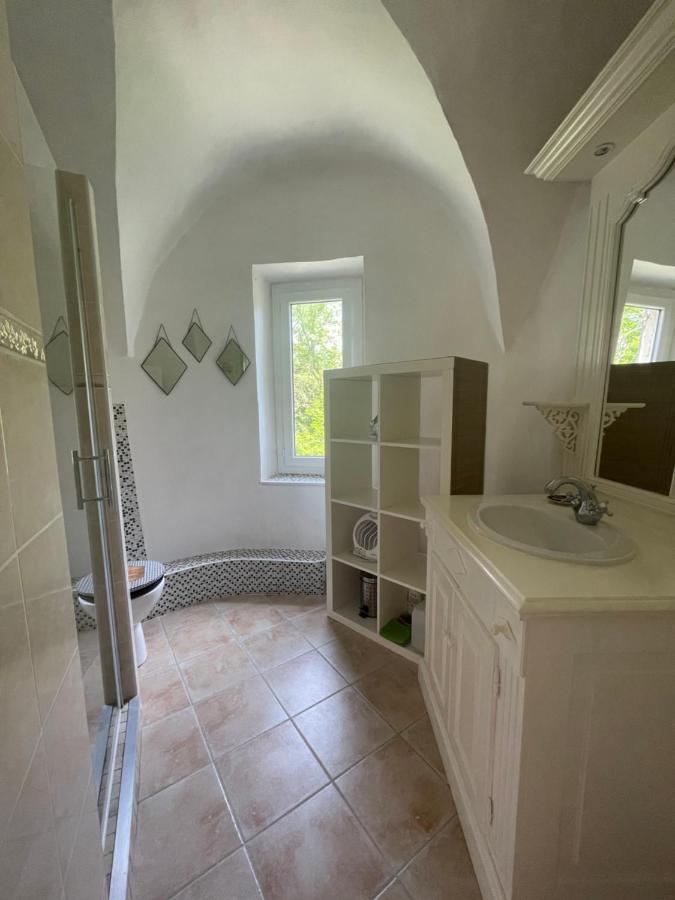 Le Chateau Emile Loubet - Appartement Entier La Bégude-de-Mazenc Exterior photo