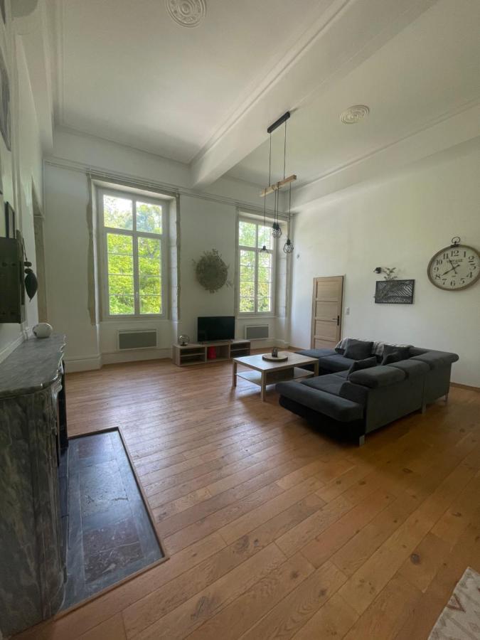 Le Chateau Emile Loubet - Appartement Entier La Bégude-de-Mazenc Exterior photo
