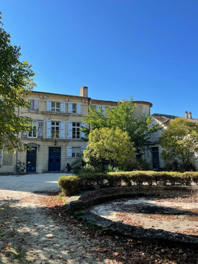 Le Chateau Emile Loubet - Appartement Entier La Bégude-de-Mazenc Exterior photo